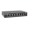 NETGEAR 8-Port Gigabit Ethernet Unmanaged Switch (GS308) - Home Network Hub, Office Ethernet Splitter, Plug-and-Play, Silent Operation, Desktop or Wall Mount 8 Port 24 71Ik6OnO2OL