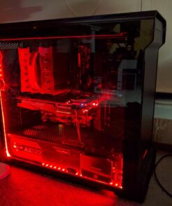 Phanteks Multi-Color LED Strips 1 Meter Enthoo Luxe Case Upgrade (PH-LEDKT_M1) 1M 31 71Ik7882awL