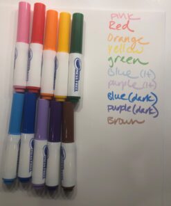 Crayola Color Wonder Mess Free Coloring Kit, 80pc, Toddler Toys, Gift for Boys and Girls 27 71IkLhLGlML