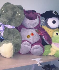 Disney / Pixar Toy Story 3 Exclusive 15 Inch Deluxe Plush Figure Lotso Lots O Huggin Bear 18 71IkPLFmuqL