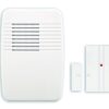 Heath Zenith SL-7368-02 Wireless Entry Alert Chime,White, Multi-function Kit 1 19 71Ikq3 7rwL
