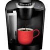 Keurig K-Classic Coffee Maker K-Cup Pod, Single Serve, Programmable, 6 to 10 oz. Brew Sizes, Black 9 71Ikuq6AAfL