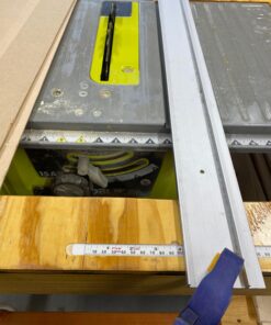 Starrett Tape Measure Stix with Adhesive Backing - Mount to Work Bench, Saw Table, Drafting Table - 1/2" x 12', English Metric, Right-Left Reading - SM412WRL White 29 71Il0WwLSpL