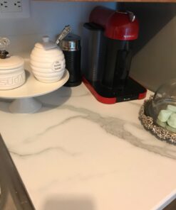 Mud Pie Honey Pot Serving Set, 4x3, White 35 71IlA0D3xLL