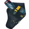 CLC Custom Leathercraft 5021 Impact Driver Holster,Black 25 71IlRU8ZhoL