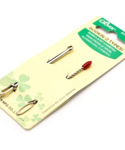 Clover Bodkin, Silver, 2 Piece Set 12 71IlVJAGWoL