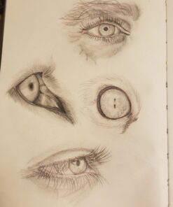 Uni Hi Wooden Pencil Art Set - 10B to 10H - Box of 22 (HUAS) 1 43 71Im6Pj5NKL