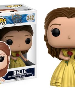 Alternative view of Funko POP Disney: Beauty & The Beast Yellow Gown Belle Toy Figure