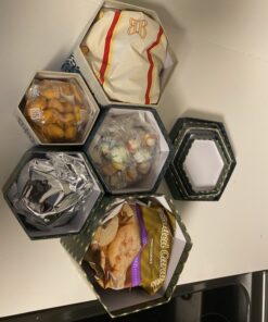 Broadway Basketeers Kosher Gourmet Chocolate Food Gift Basket for Christmas, Families, College, Delivery for Holidays, Appreciation, Thank You, Get Well Soon, Care Package All Occasions 29 71ImR IWKJL