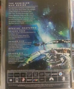 Star Trek: Deep Space Nine: The Complete Series DVD February 7, 2016 37 71ImkubjNL