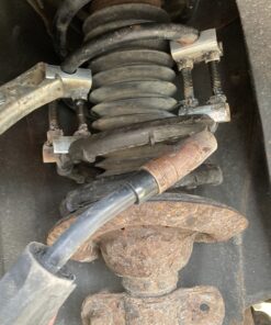 Superior 18-1201 Spring-Lox,2-Way Adjustable Spring Spacer 34 71In0EOfKBL