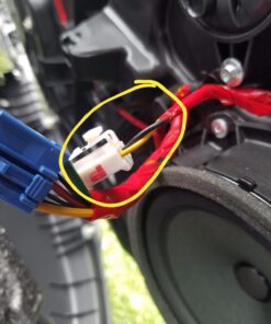 PAC SNI-35 Variable LOC Line Out Converter 1.2x6.25x5.9 27 71InGJBXLOL