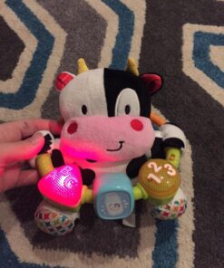 VTech Baby Lil' Critters Moosical Beads Black/White Standard Packaging 32 71InK3rlV4L