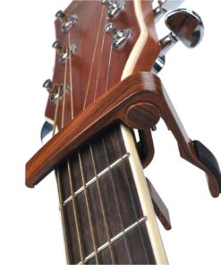 Guitar Capo for Acoustic Electric Guitar Ukulele Rosewood Capo 13 71InfYWwhhL