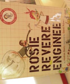 Rosie Revere, Engineer (The Questioneers) 14 71Io17R4G1L
