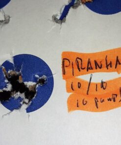 Crosman Premier LPPH77 .177-Caliber Piranha Pellets (400-Count) 35 71IoCBgDpEL