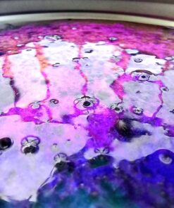 Crazy Aaron's Thinking Putty 4" Tin - Super Illusions Super Scarab - Multi-Color Putty, Soft Texture - Never Dries Out 52 71IoU1 5xL