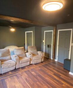 Nakamichi Shockwafe Ultra 9.2.4 Channel 1000W Dolby Atmos/DTS:X Soundbar with Dual 10" Subwoofers (Wireless) & 4 Rear Surround Speakers. Enjoy Plug and Play Explosive Bass & High End Cinema Ultra 9.2 DTS-X/Atmos 68 71Iop1cgbRL 1