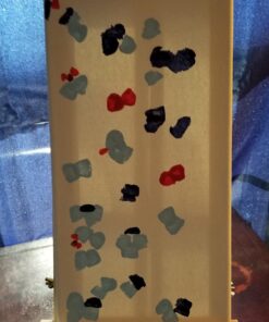 U.S. Art Supply 21-Piece Artist Painting Set with Wooden H-Frame Studio Easel, 12 Vivid Acrylic Paint Colors, 3 Canvas Panels, 4 Brushes, Wood Palette - Fun Kids, School, Students Adults Starter Kit 15 71IpGMVMkVL