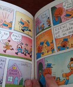 Dog Man: The Epic Collection: From the Creator of Captain Underpants (Dog Man #1-3 Box Set) 17 71IpGbYoqEL