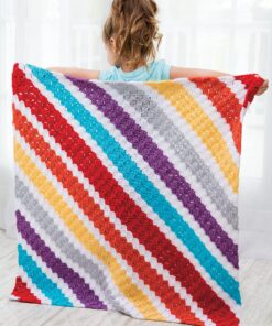Alternative view of Corner-to-Corner Lap Throws For the Family (Annies Crochet) Paperback