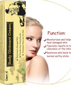 Moisturising Cream, Body and Face Moisturizer for Dry Skin, Acne Cream, 2PC 0.53 Ounce (Pack of 1) 32 71IprvEjlSL