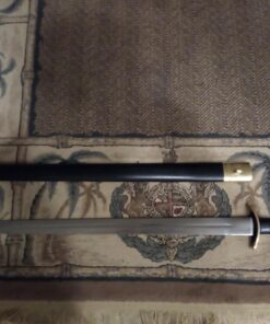 RED DEER Viking Style Battle Ready Sword Blade 40 inches 33 71IpxHHy8fL