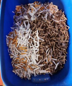 Amazon Basics 8 Sheet Cross Cut Paper and Credit Card Shredder with 4.1 Gallon Bin, Black 31 71IqHHZgV9L