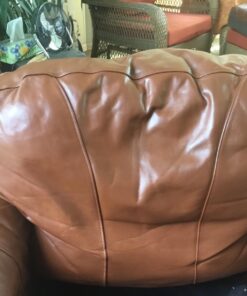 Furniture Leather Max MEGA Kit/Leather Restorer / 8 Oz Refinish 2 Oz Conditioner / 4 Oz Top Coat/Black and White 1 Oz Color Changer/Sponge (Leather Repair Kit) (Medium Brown) 21 71IqK7v9cOL