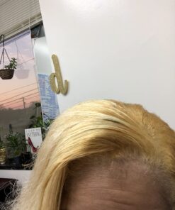 Vitamins Keratin Purple Hair Mask - Violet Blue Protein Deep Conditioner Treatment - Toner for Blonde Platinum Silver Gray Ash or Brown Colored Dry and Damaged Brassy Hair 39 71IqUZPyADL