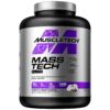 Mass Gainer Protein Powder MuscleTech Mass-Tech Mass Gainer Whey Protein Powder + Muscle Builder Protein Powder Creatine Supplements Cookies and Cream, 7 lbs (Package May Vary) 13 71IrBDBGEBL