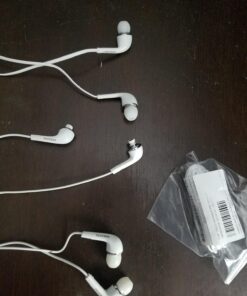 Samsung 3.5mm Stereo Headset for Galaxy S5, S4, S3, Note - Non-Retail Packaging - White 16 71IrKtvb1bL