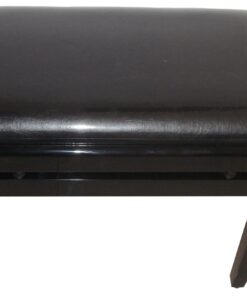 ProRockGear AP Deluxe Adjustable Height Piano Bench Black 6 71IrYXiQDKL