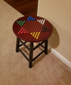 CHH 15" Jumbo Chinese Checkers with Marbles 33 71IrrBj5qJL