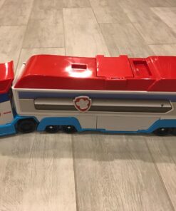 Paw Patrol - PAW Patroller Rescue & Transport Vehicle Standard Packaging 47 71Is08K LkL