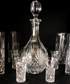 Godinger Set of 6 Dublin Vodka Shooters, Clear 22 71Is9jyCh5L