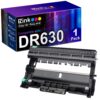 E-Z Ink (TM Compatible Drum Unit (Not Toner) Replacement for Brother DR630 DR 630 Compatible with HL-L2300D HL-L2320D HL-L2340DW HL-L2360DW HL-L2380DW MFC-L2740DW MFC-L2700DW DCP-L2540DW (1 Pack) 45 71IsINyl3UL