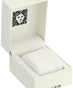 Anne Klein Women's 10/9918RGLP Rose Gold-Tone Watch with Leather Band 23 71IsNRFJL