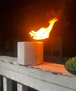 TIKI Brand BiteFighter Mosquito Repellent Torch Fuel for Outdoors, 100 oz, 1216155 23 71IsUj0wQ1L