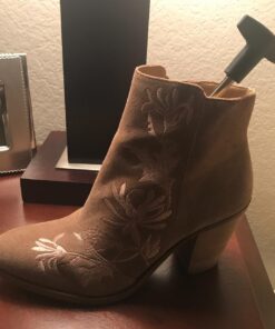 FootFitter High Heel Women Shoe Stretcher, Adjustable Shoe Stretcher for 3” to 6” Heels, Width Stretcher for Women Stilettos & Pumps (US 8-10.5) LARGE Women's Large (8 - 10.5) 24 71Isrm5YX2L