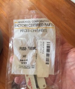 Whirlpool 3390719 Thermal Fuse for Dryer 10 71ItJuTXSkL