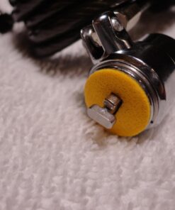 RUBAN Notebook Lock and Security Cable (PC/Laptop) Two Keys 6.2 Foot (Black) only fit Security Slot (7x3mm) 37 71ItNG37aaL