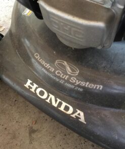 Honda HRR216 Series Tune-Up Kit (Serial Range MZCG-8000001 to MZCG-8669999) 14 71IubasSsTL