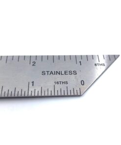 Swanson Tool Co TS149 9 inch Sliding T-Bevel with Brass Bound Hardwood Handle and Inches/Metric Marks (22 CM) 14 71IurWmX6iL