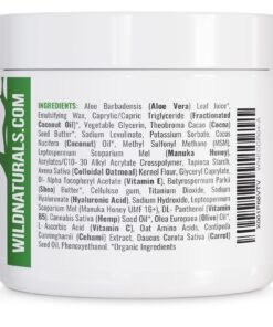 Eczema Cream for Adults & Kids - Eczema Psoriasis & Rosacea Care Cream for Dry Itchy Skin Relief - Face Body & Hand Eczema Moisturizer - Eczema Relief & Seborrheic Dermatitis Cream for Face 4 Ounce (Pack of 1) 22 71IuvYcuL7L 1