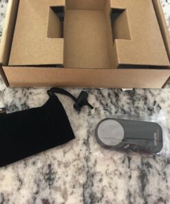 Amazon Basics Wireless Remote Control for Specific Canon Digital SLR Cameras, Black, 0.28" x 1.10" x 3.36" 34 71Iv BQuu8L