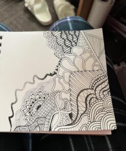 SAKURA Pigma Micron Fineliner Pens - Archival Black Ink Pens - Pens for Writing, Drawing, or Journaling - Assorted Point Sizes - 8 Pack 8 Count (Pack of 1) Ink Pen Set 32 71Iv15 wOuL