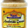 Rani Asafetida (Hing) Ground 3.75oz (106g) PET Jar ~ All Natural | Salt Free | Vegan | Non-GMO | Asafoetida Indian Spice | Best for Onion Garlic Substitute Asafetida Ground 3.75 Ounce (Pack of 1) 8 71IvC4hwz7L