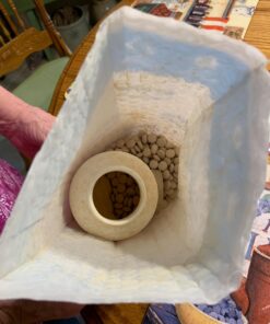 NaturVet – Brewer’s Dried Yeast Formula with Garlic Flavoring – Plus Omegas | Rich in Omega-3, 6 & 9 Fatty Acids | Fortified with B1, B2, Niacin & Vitamin C | for Dogs & Cats | 1000 Chewable Tablets 18 71IvCQvVcL