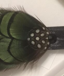 LolliBeads (TM) 50 Pcs Natural Ringneck Pheasant feather 2-3 inches 20 71IvM0ZS7nL